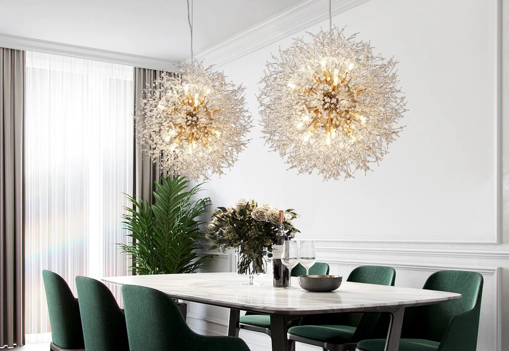 globe dining room chandeliers