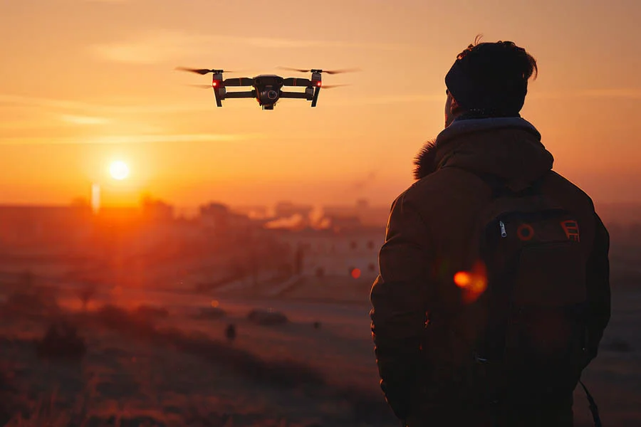 best drone for videography