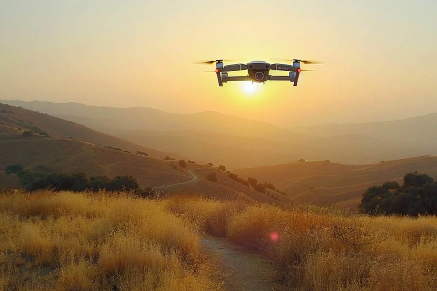 best drone for videography