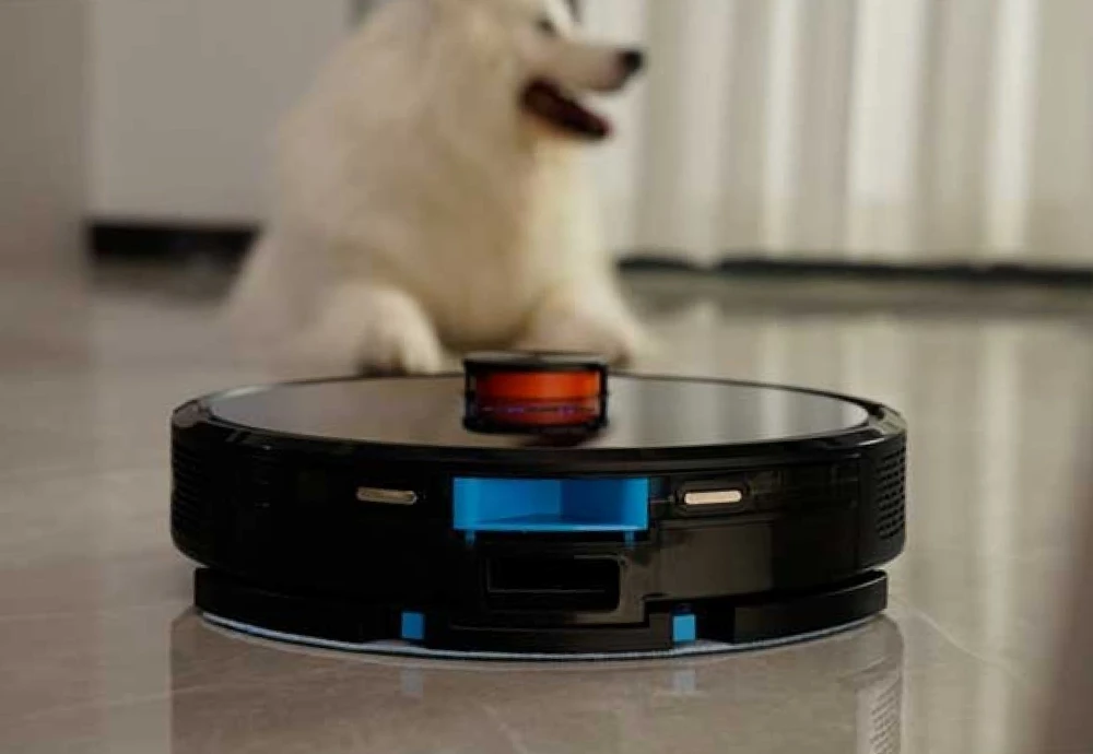 world's best robot vacuum cleaner