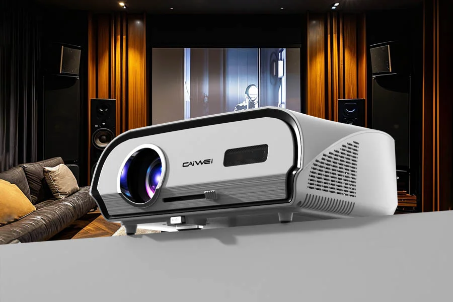 best projectors for home tv